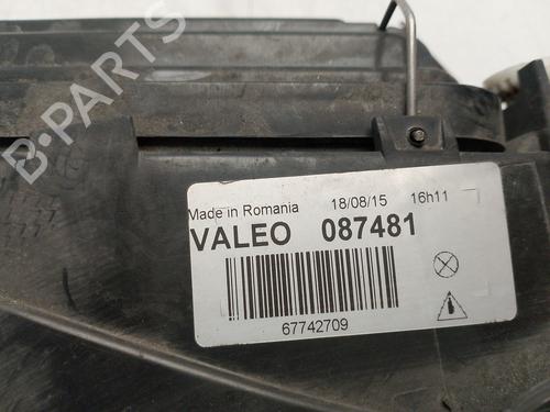 Right headlight SEAT LEON (1M1) | BP36324700C29 - Image 6