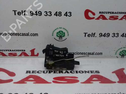 Used Front left lock OPEL VECTRA C GTS (Z02) [2002-2009]  10096517
