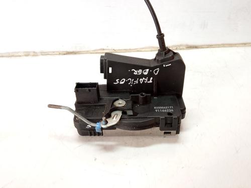 Used Front right lock Front right lock 9676204 9676204