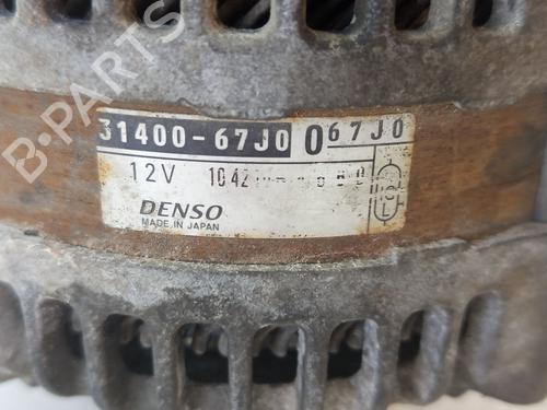 Alternator SUZUKI GRAND VITARA II (JT, TE, TD) | BP30519387M7