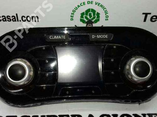 Climate control NISSAN JUKE (F15)  | BP7951583I5 