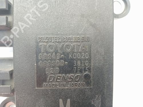 Elektronisk modul TOYOTA YARIS (_P13_)  | BP29877012M83