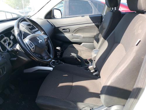 Front bumper MITSUBISHI ASX (GA_W_)  | BP29876280C7