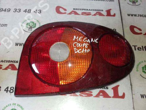 Used Right taillight RENAULT MEGANE I Coach (DA0/1_) 1.9 dCi (DA05, DA1F) (102 hp) 7954659