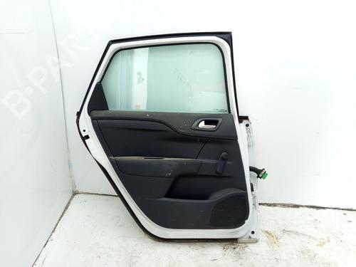 Left rear door CITROËN C4 II (NC_)  | BP26324778C4