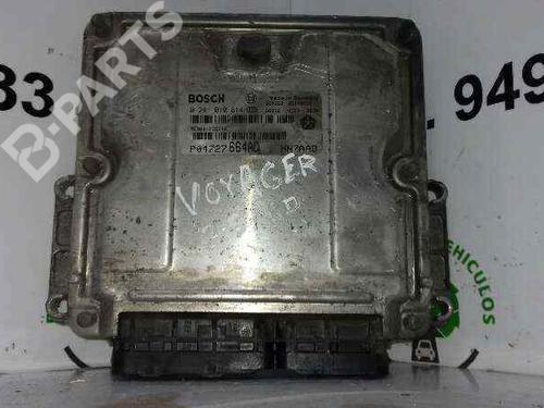 Engine control unit (ECU) CHRYSLER VOYAGER / GRAND VOYAGER IV (RG) 2.5 CRD | BP7963841M57 