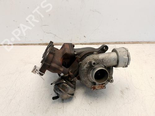 Used Turbocharger/Supercharger Turbocharger/Supercharger 37632371 37632371
