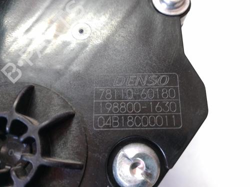 Pedal TOYOTA LAND CRUISER PRADO (_J15_) 2.8 D-4D (GDJ150_, GDJ155_, GDJ150, GDJ151) | BP9810340I4 