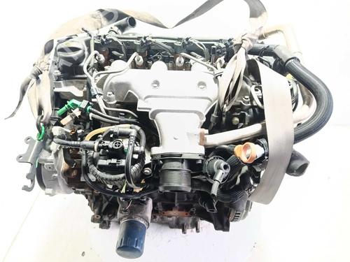 Used Engine Engine CITROËN C8 (EA_, EB_) 2.0 HDi (107 hp) 39981482 39981482