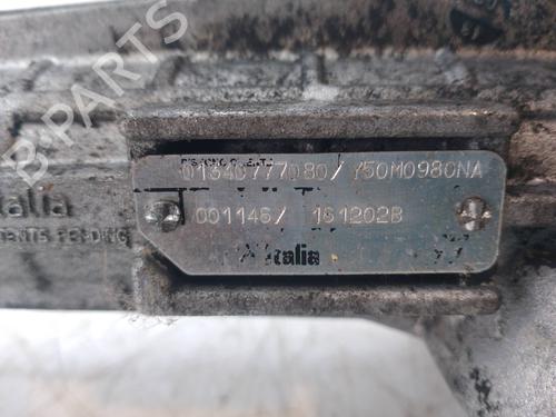 Steering rack PEUGEOT BOXER Van (244) | BP24922460M22 - Image 5
