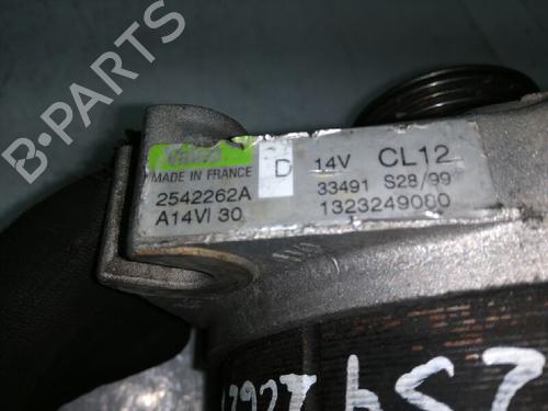 Alternator PEUGEOT BOXER Bus (230P)  | BP11361001M7 