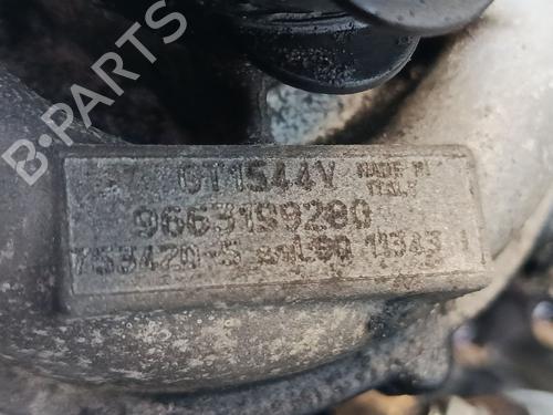 Engine FORD FOCUS I Saloon (DFW) 1.8 Turbo DI / TDDi | BP36503488M1 - Image 15