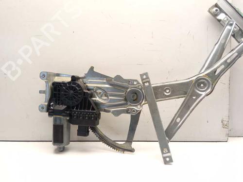Front right window mechanism OPEL ASTRA H (A04)  | BP9844242C23 