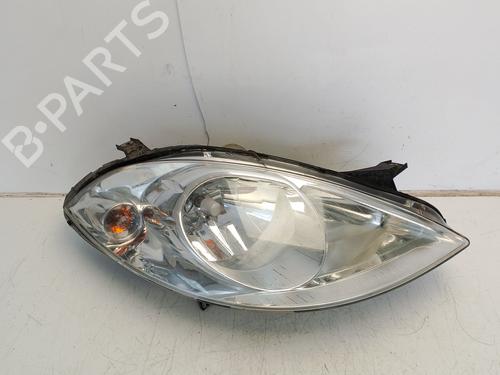 Right headlight MERCEDES-BENZ A-CLASS (W169) A 180 CDI (169.007, 169.307) | BP36324882C29 - Image 2