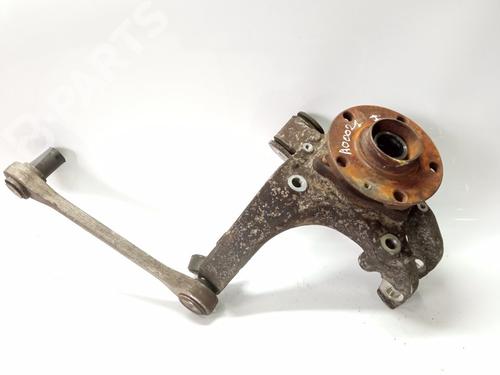 Left rear steering knuckle AUDI A8 D3 (4E2, 4E8) 6.0 W12 quattro | BP11422384M27 