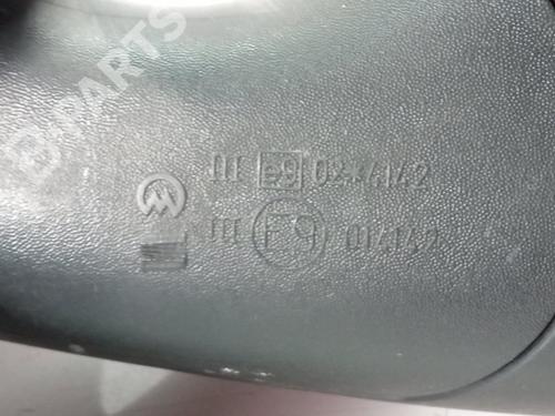 Right mirror SEAT ALTEA (5P1) 1.4 16V | BP10559813C27 