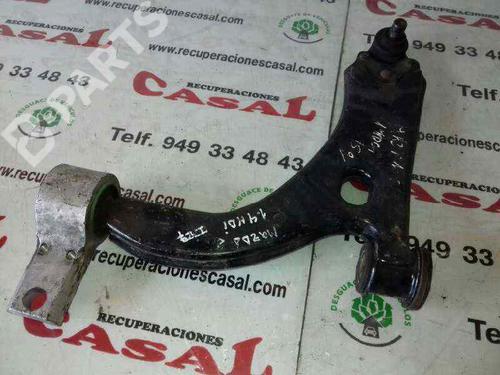 Left front suspension arm MAZDA 2 (DY) 1.4 CD | BP7953886M12  - Image 12
