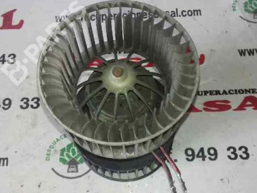 Heater blower motor BMW 3 (E46) 330 xd | BP7963483M62 