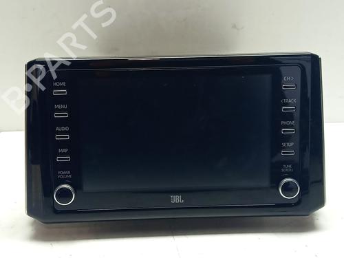 Used Display monitor TOYOTA COROLLA Estate (_E21_) 2.0 Hybrid (MZEH12) (180 hp) 31213642