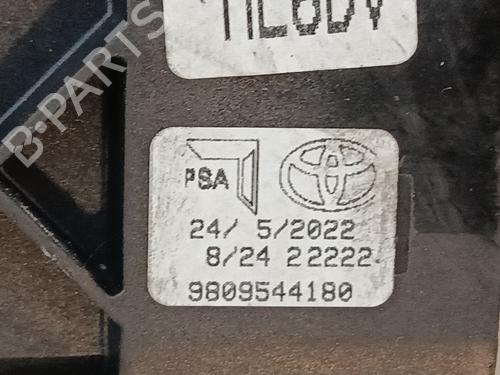 Gearstang TOYOTA PROACE Van (MDZ_) 1.5 D4d (MDZ8) | BP38107808M90 - Image 4