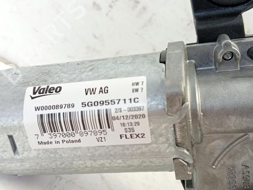 Wischermotor hinten SEAT IBIZA V (KJ1, KJG) 1.0 TSI | BP26324918M102