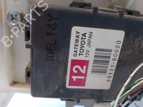 Heater matrix box TOYOTA LAND CRUISER PRADO (_J12_) 3.0 D-4D (KDJ120, KDJ125) | BP21044569M61 