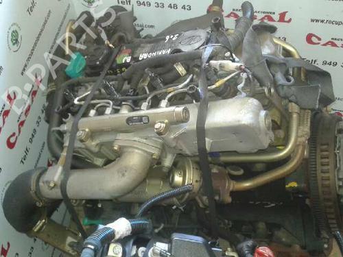 Engine MAHINDRA GOA Pickup 2.5 CRDe AWD | BP24703203M1 - Image 7