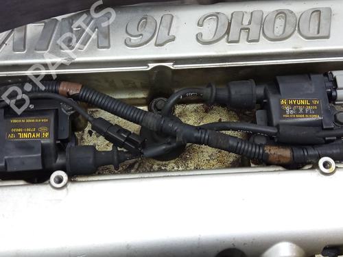 Engine HYUNDAI SONATA IV (EF) 2.0 16V | BP29074287M1 