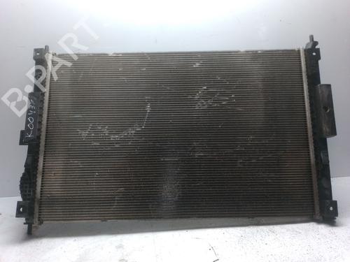 Used Water radiator Water radiator CITROËN C4 Picasso I MPV (UD_) [2006-2015] 33690165 33690165