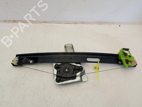 Rear right window mechanism BMW 3 (E90) 318 d | BP34053662C25 - Image 2