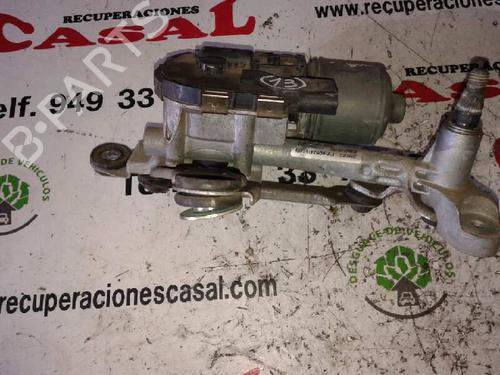 Used Rear wiper motor FORD S-MAX (WA6) [2006-2014]  7963325