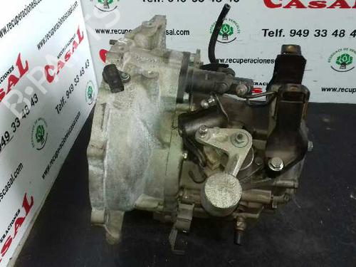 Gearbox SKODA FABIA I (6Y2) | BP10276176M3