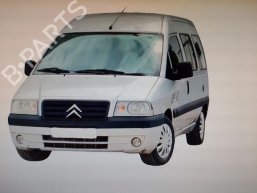 Used Parts CITROËN JUMPY I Platform/Chassis (BU_, BV_, BW_, BX_)  2.0 HDi 110 16V  1731621