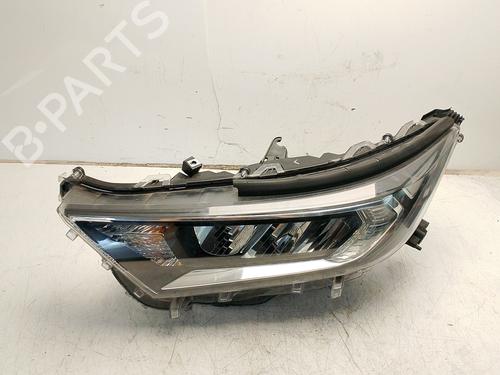 Left headlight TOYOTA RAV 4 V (_A5_, _H5_) 2.0 (MXAA52) | BP37270771C28 - Image 2