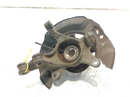 Used Right front steering knuckle Right front steering knuckle TOYOTA YARIS (_P9_) 1.4 D-4D (NLP90_, NLP90R) (90 hp) 39880984 39880984