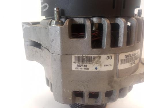 Alternator OPEL VECTRA C (Z02) 2.2 DTI 16V (F69) | BP9999746M7 