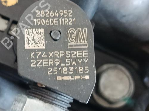 Engine CHEVROLET ORLANDO (J309) | BP37519036M1 - Image 16