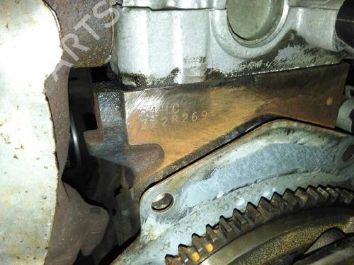 Engine HYUNDAI ATOS (MX)  | BP7961276M1 