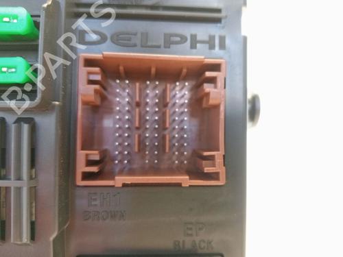 Fuse box TOYOTA PROACE VERSO Bus (MPY_) 1.6 D4d (MPY2) | BP30871195E1 - Image 8