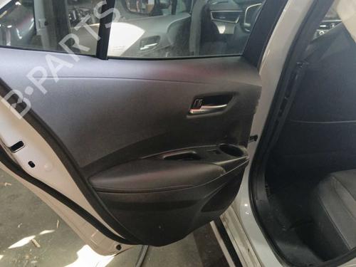 Used Rear left panel Rear left panel 37695706 37695706