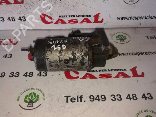 Used Starter RENAULT 9 (L42_) [1981-1997]  9719935