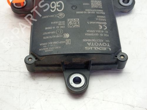 Electronic module TOYOTA YARIS CROSS (MXP_) 1.5 (MXPB10) | BP34477110M83 - Image 3