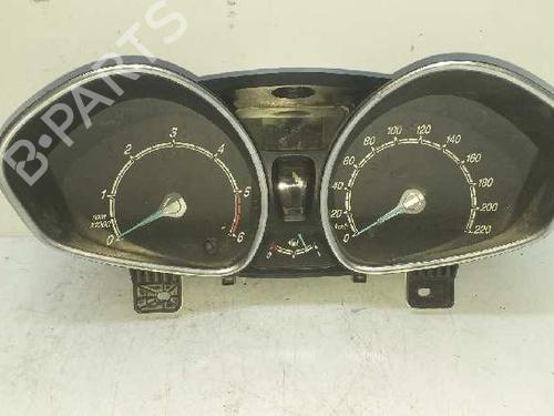 instrument-cluster-ford-fiesta-vi-cb1-ccn-c1bt10849gat-scgth3134-2008-2009-2010-2011-2012-2013-2014-2015-2016-2017-7958037 main image