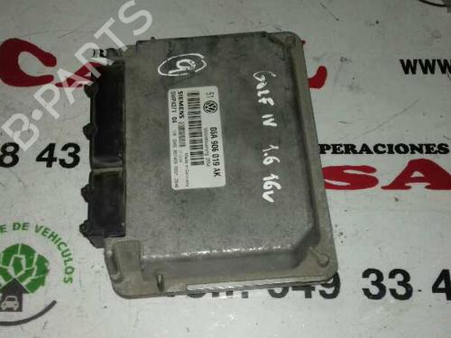 Engine control unit (ECU) VW GOLF IV (1J1)  | BP9439444M57 