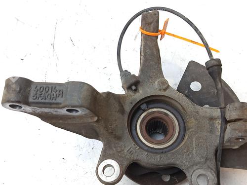 Used Right front steering knuckle NISSAN MICRA V (K14) 1.0 IG-T 100 (101 hp) 30746485