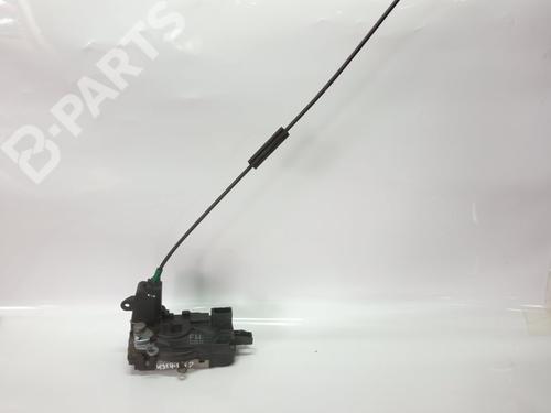 Front left lock OPEL ASTRA H (A04) 2.0 Turbo (L48) | BP11513670C98 