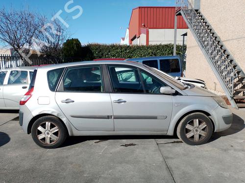 Left front window switch RENAULT SCÉNIC II (JM0/1_) 1.9 dCi (JM14) | BP37793187I27 - Image 14