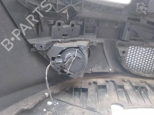 Front bumper SEAT ALTEA (5P1) 1.6 | BP22752435C7 