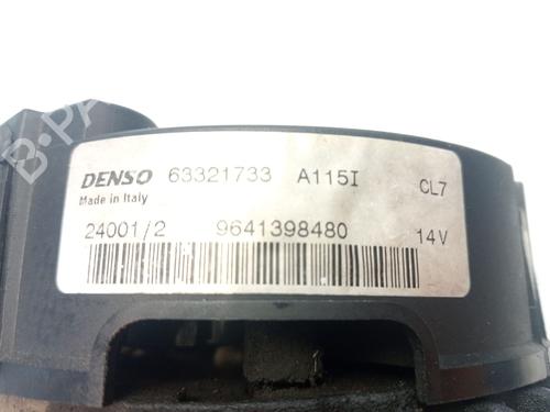Alternator PEUGEOT 206 Hatchback (2A/C)  | BP30518493M7 