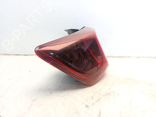 Left taillight RENAULT TALISMAN (LP_) 1.6 dCi 130 | BP29498981C34 